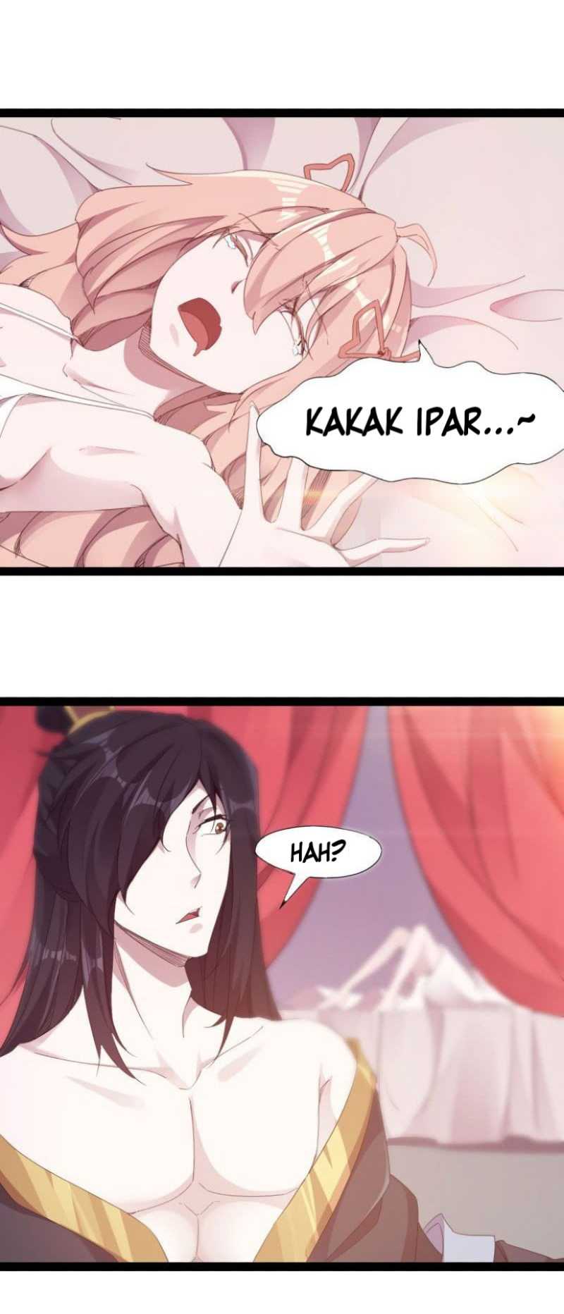 Path of the Sword Chapter 20 Bahasa Indonesia